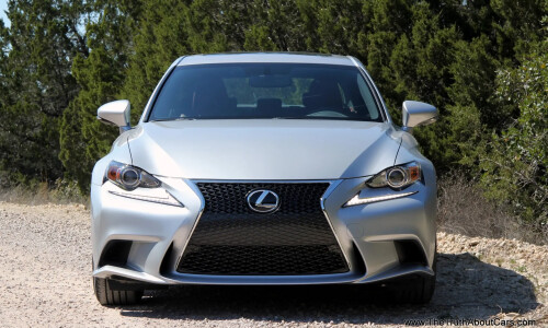 Lexus IS 250 #11