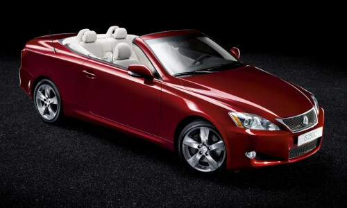 Lexus IS 250C #4