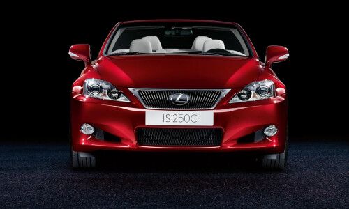 Lexus IS 250C #7