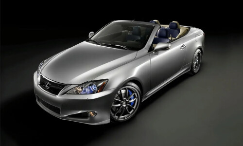 Lexus IS 250C #11