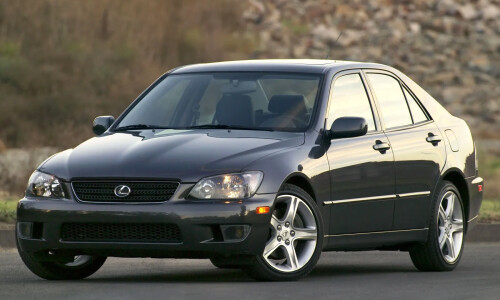 Lexus IS 300 #2