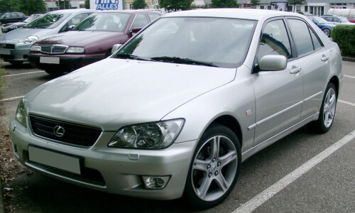 Lexus IS 300 #3