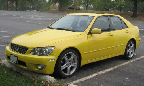 Lexus IS 300 #6