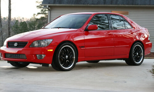 Lexus IS 300 #7