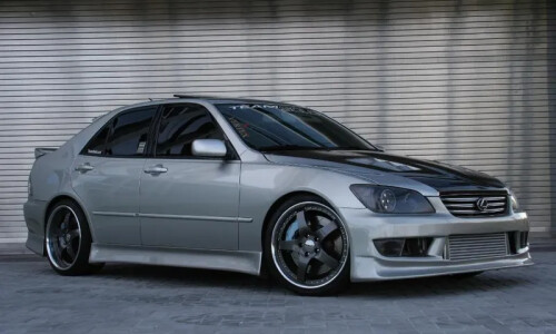Lexus IS 300 #8