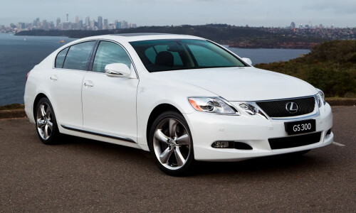 Lexus IS 300 #9