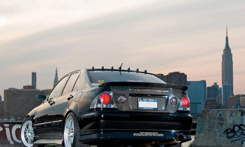 Lexus IS 300 #10