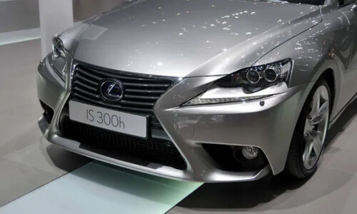 Lexus IS 300h #3
