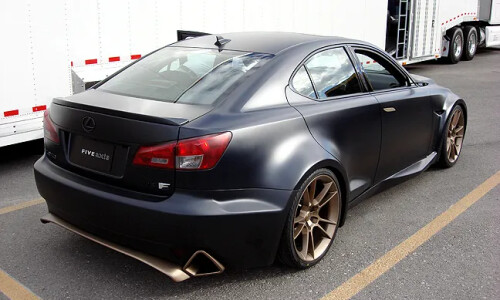 Lexus IS-F #2