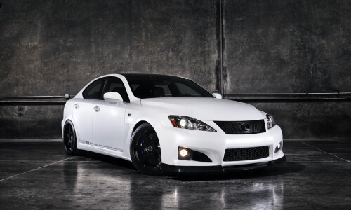 Lexus IS-F #6