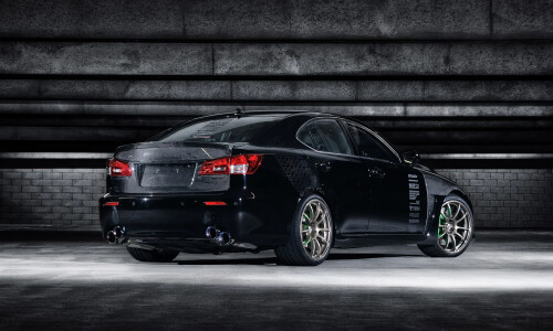 Lexus IS-F #7