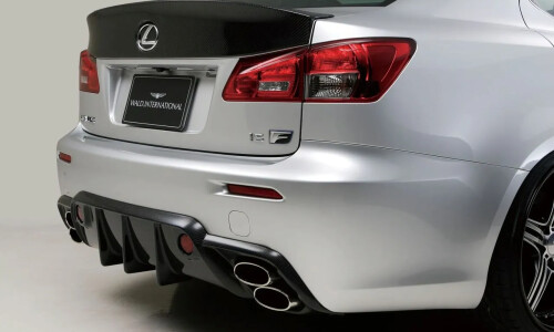 Lexus IS-F #11