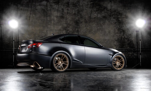 Lexus IS-F #12