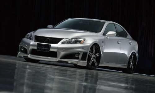 Lexus IS-F #13