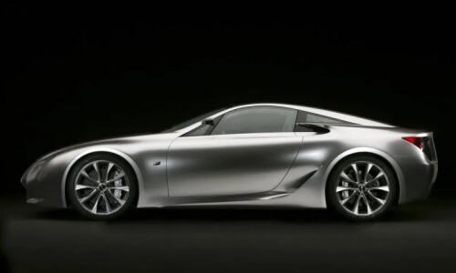 Lexus LF-A #6