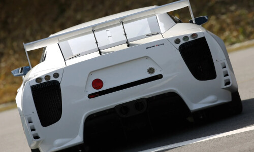 Lexus LF-A #10