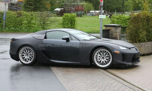 Lexus LF-A #11