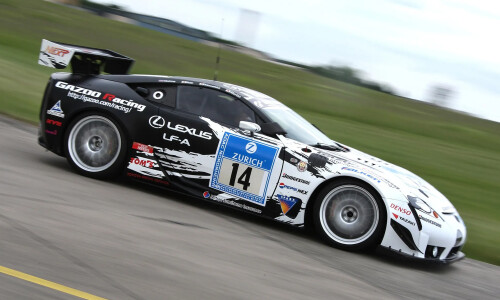 Lexus LF-A #15