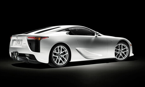 Lexus LFA #1
