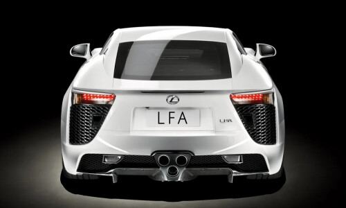 Lexus LFA #2