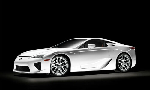 Lexus LFA #4