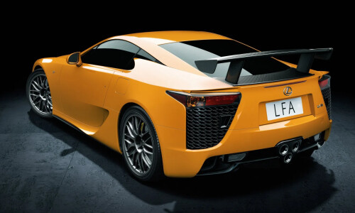 Lexus LFA #5