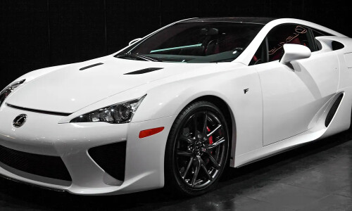 Lexus LFA #9