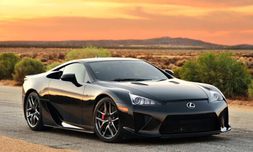 Lexus LFA #10
