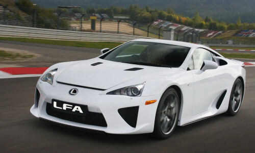 Lexus LFA #11