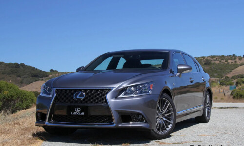 Lexus LS #1