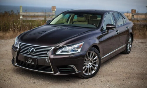 Lexus LS #2