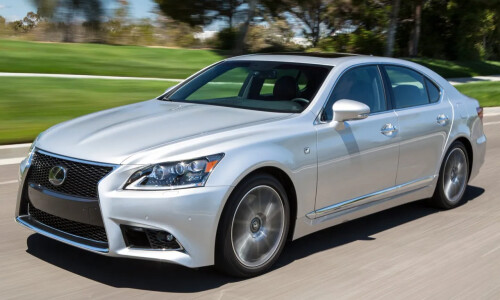 Lexus LS #3