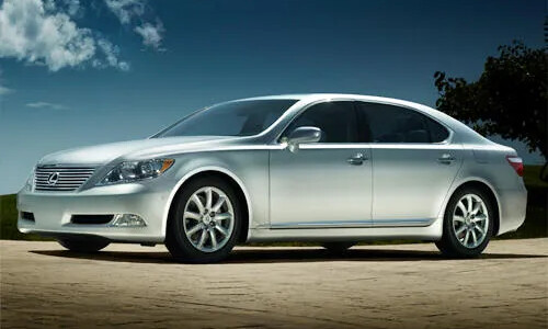 Lexus LS #5