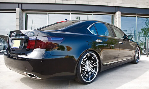 Lexus LS #6
