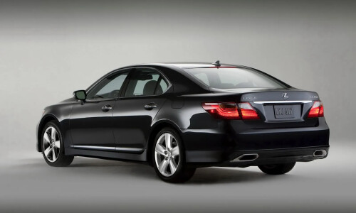 Lexus LS #7