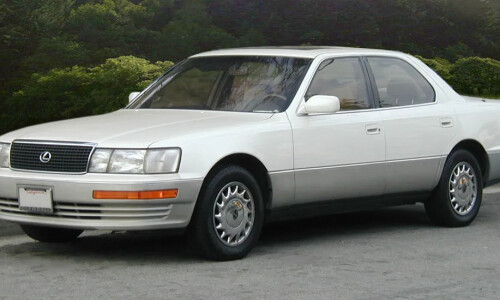 Lexus LS-400 #1
