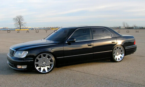 Lexus LS-400 #2