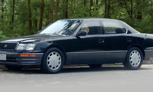 Lexus LS-400 #3