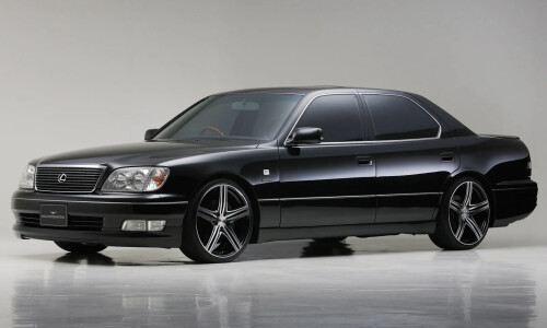 Lexus LS-400 #4