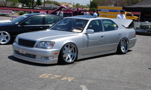 Lexus LS-400 #7