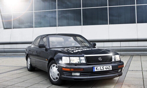 Lexus LS-400 #9