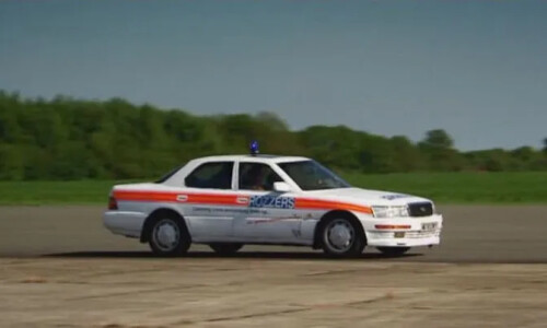 Lexus LS-400 #10