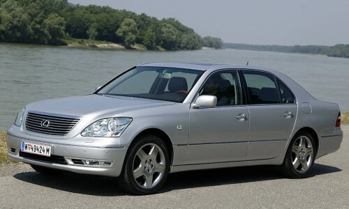 Lexus LS 430 #2