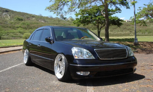 Lexus LS 430 #3