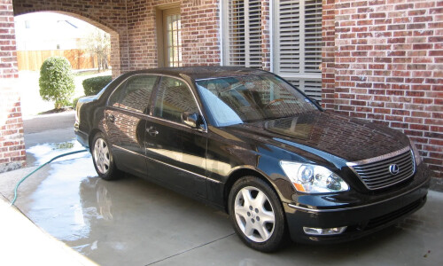 Lexus LS 430 #4