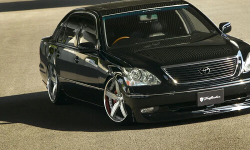 Lexus LS 430 #9