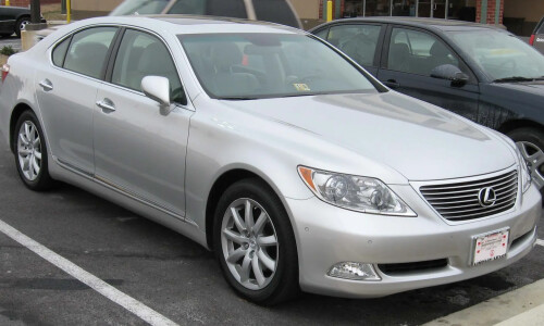 Lexus LS 460 #2