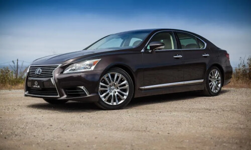 Lexus LS 460 #8
