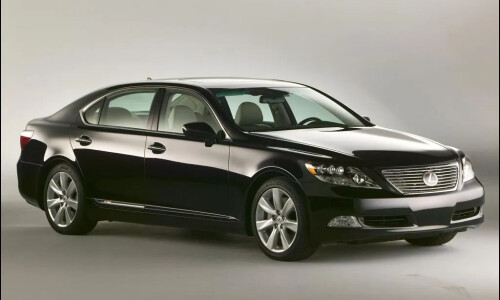 Lexus LS 600h #2