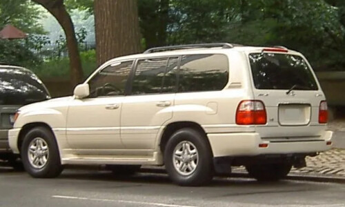 Lexus LX 470 #2